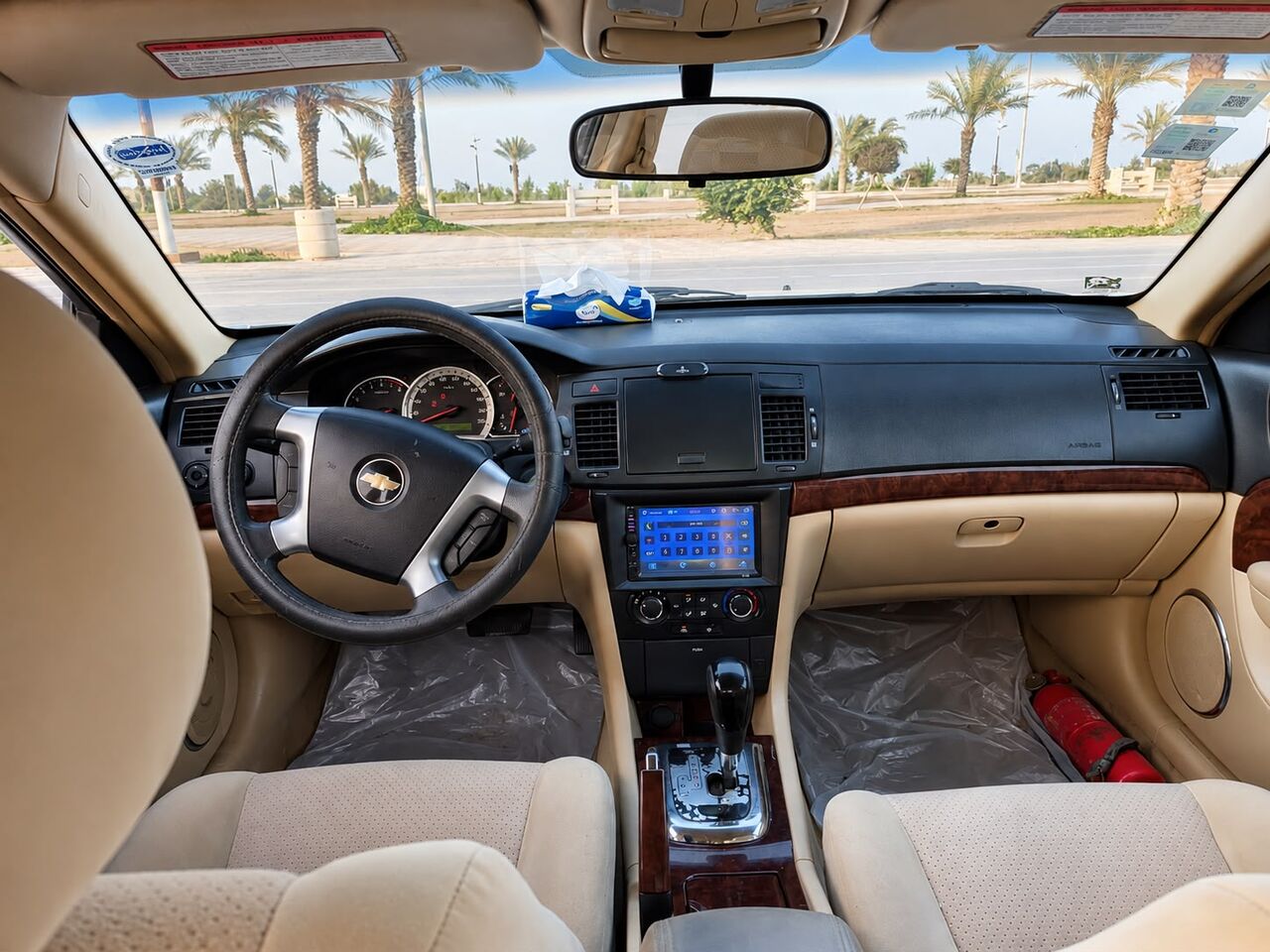 Jubail, Vehicles, Cars & Trucks , SAR 19000,  Chevrolet Epica,  2011,  Automatic,  246000 KM,