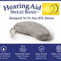 USD 33,  Sweatbands For Hearing Aids | Comfortable Moisture Protection For BTE Devices