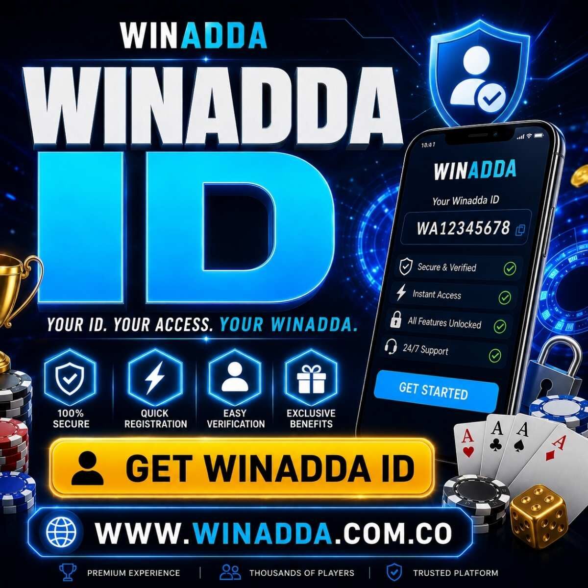 Mumbai, Creative, Winadda ID