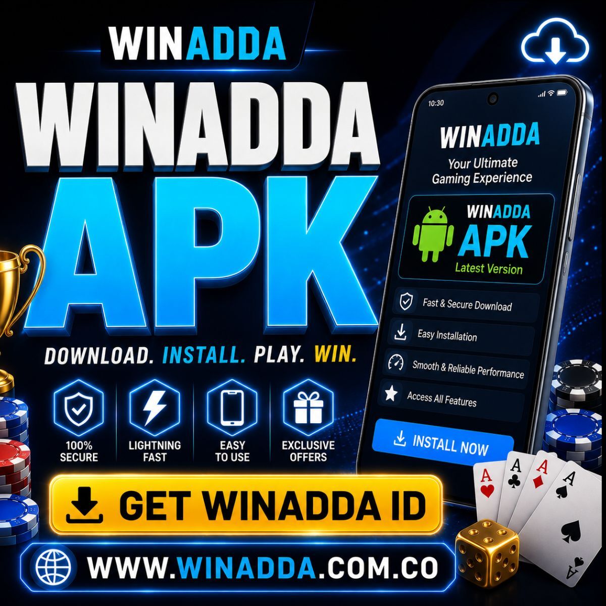 Mumbai, Creative, Winadda APK