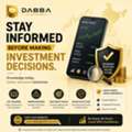 Stay Informed Before Making Investment Decisions