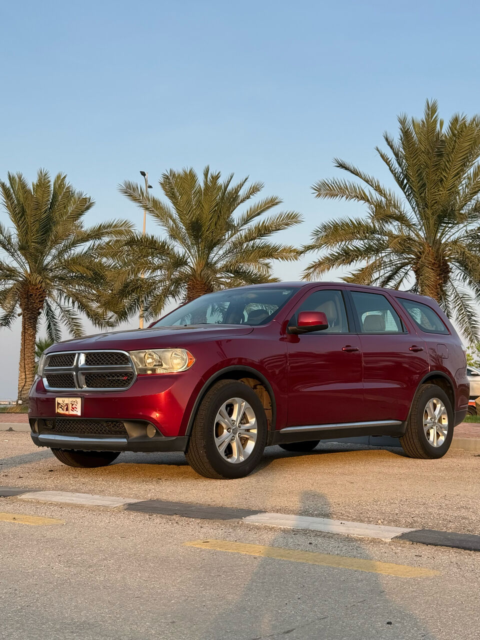 Dammam, Items Wanted, For Sale: 2013 Dodge Durango V6 AWD
