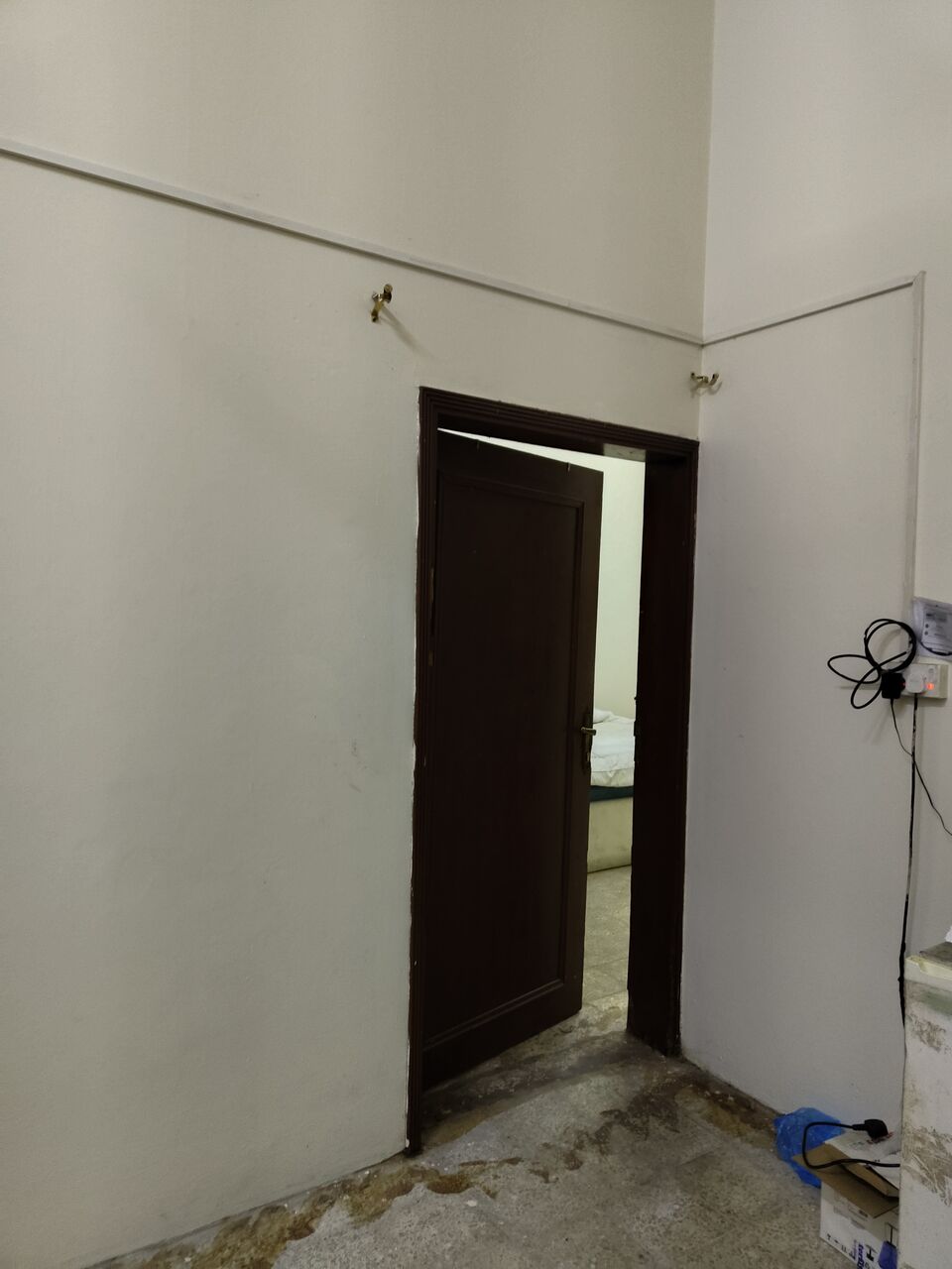 Jubail, Apartments, Flats, Houses & Villas, SAR 1100/month,  1 BR,  1 Bedroom Bachelor Ground Floor With Attached Bathroom And Hall, Kitchen Sharing