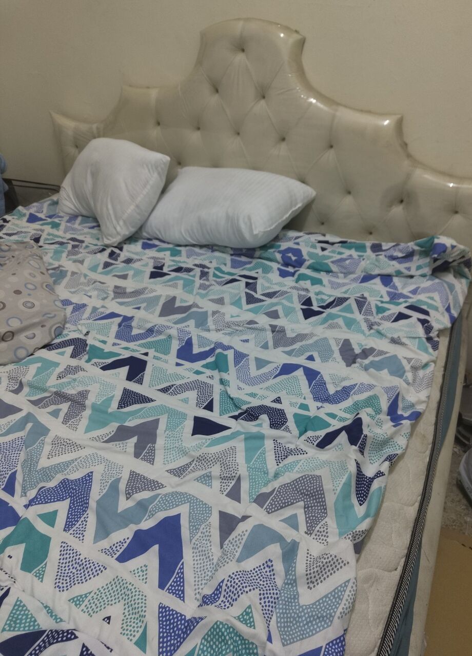 Jubail, Apartments, Flats, Houses & Villas, SAR 1100/month,  1 BR,  1 Bedroom Bachelor Ground Floor With Attached Bathroom And Hall, Kitchen Sharing