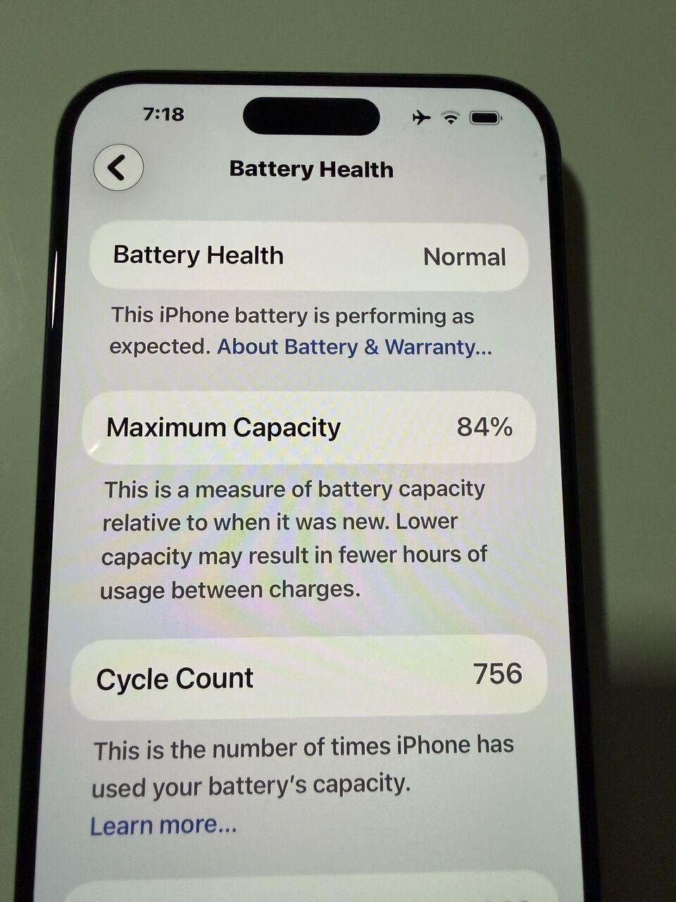 Riyadh, Mobile Phones, SAR 3300,  IPhone 15 Pro Max 256GB | Excellent Condition | SAR 3,300| Titanium Blue Colour