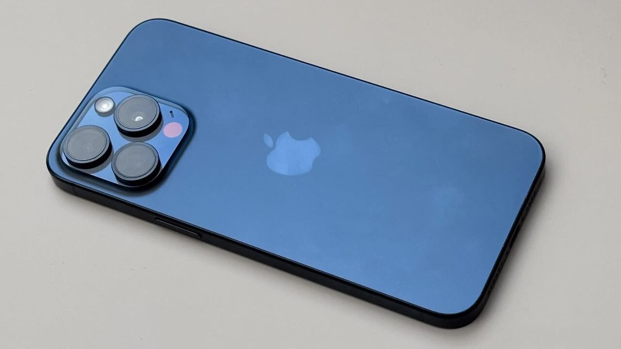 Riyadh, Mobile Phones, SAR 3300,  IPhone 15 Pro Max 256GB | Excellent Condition | SAR 3,300| Titanium Blue Colour