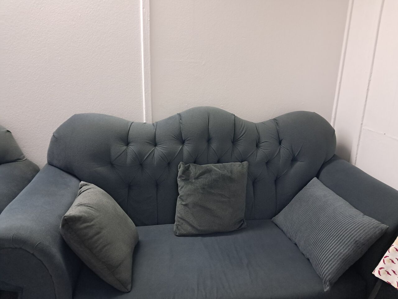 Jubail, Furniture, SAR 300,  SAR 300 : 3+2 Seater Sofa Set In Good Condition