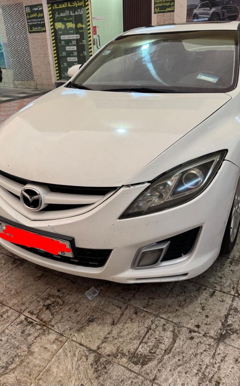 Makkah, Vehicles, Cars & Trucks , SAR 16000,  Mazda 6,  2009,  Automatic,  346890 KM,  Mazda Zoom 6
