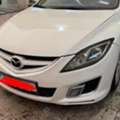 SAR 16000,  Mazda 6,  2009,  Automatic,  346890 KM,  Mazda Zoom 6