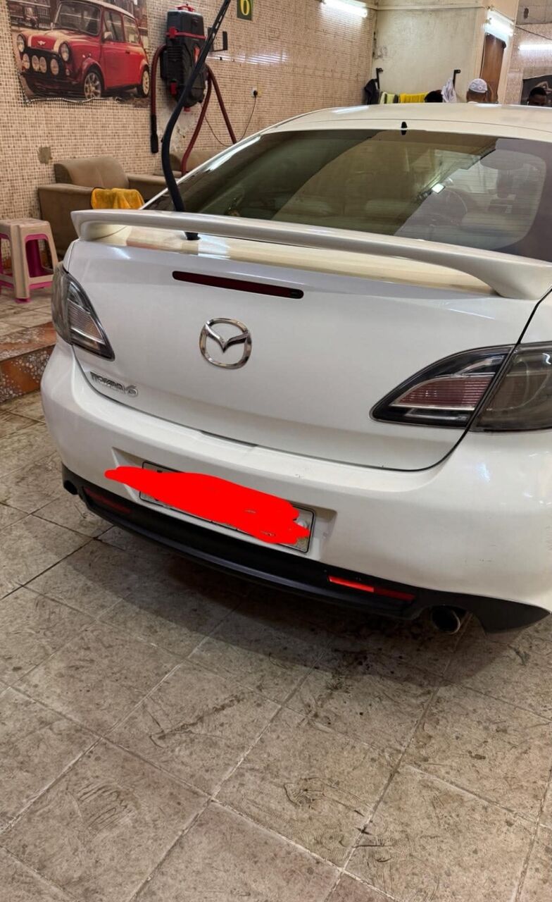 Makkah, Vehicles, Cars & Trucks , SAR 16000,  Mazda 6,  2009,  Automatic,  346890 KM,  Mazda Zoom 6
