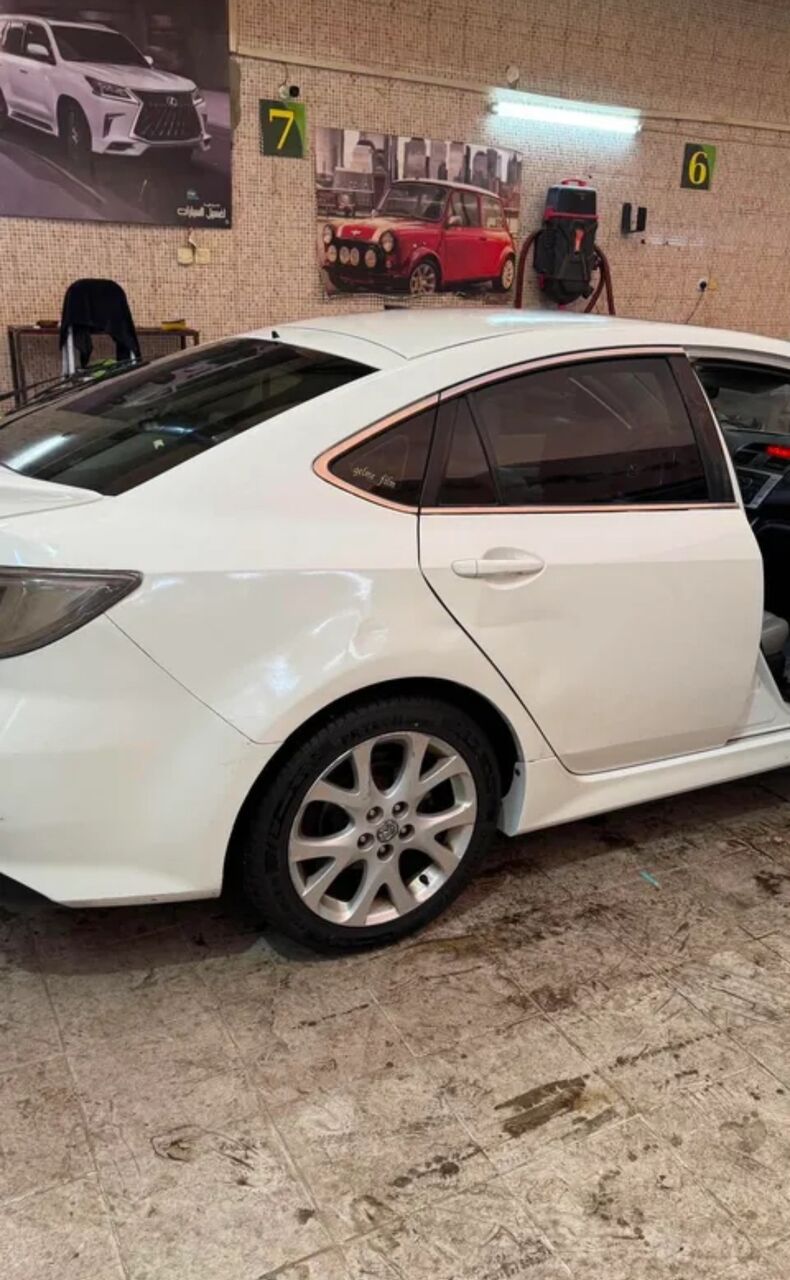 Makkah, Vehicles, Cars & Trucks , SAR 16000,  Mazda 6,  2009,  Automatic,  346890 KM,  Mazda Zoom 6