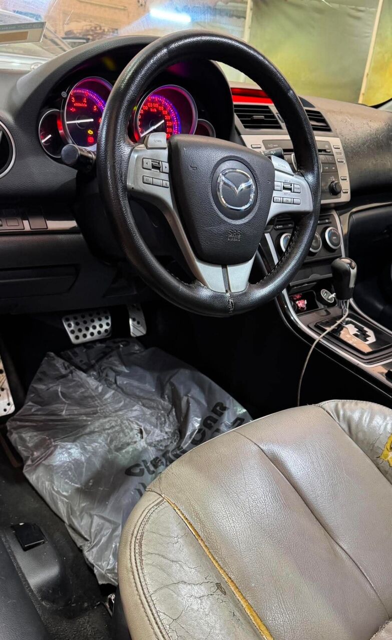 Makkah, Vehicles, Cars & Trucks , SAR 16000,  Mazda 6,  2009,  Automatic,  346890 KM,  Mazda Zoom 6