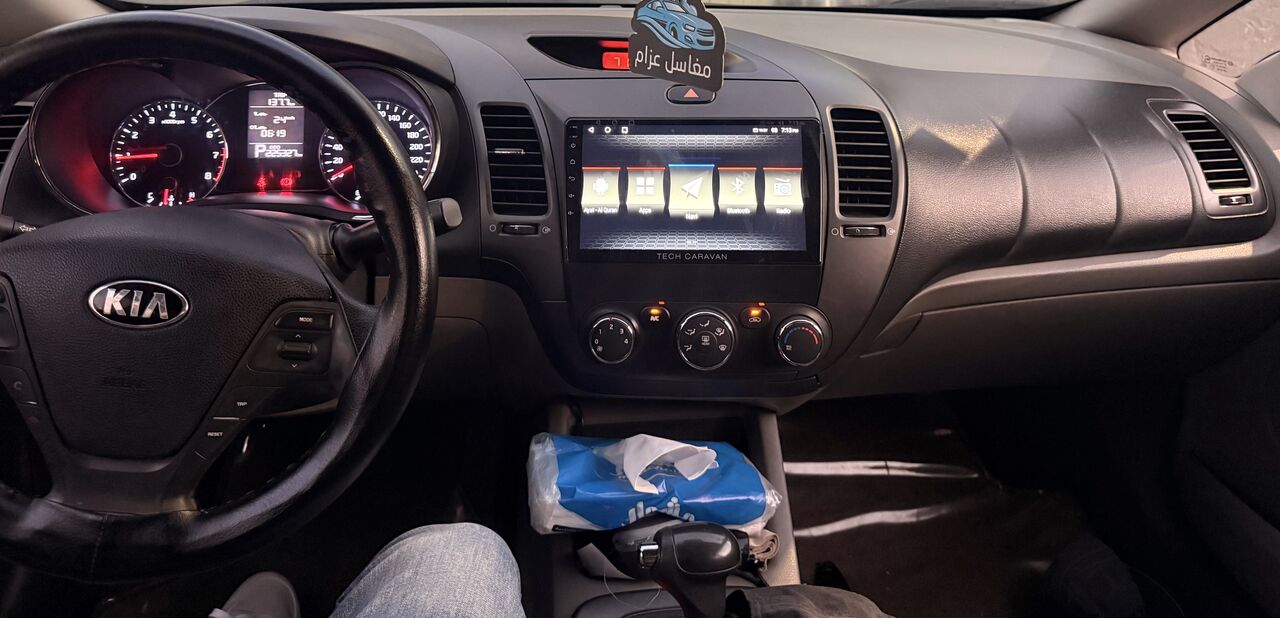 Jeddah, Vehicles, Cars & Trucks , SAR 28000,  Kia Cerato,  2015,  Automatic,  225000 KM,  Well Maintained  -  For SAR 28000