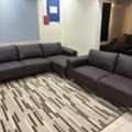 SAR 2500,  Two Sofa Set + 1 Table