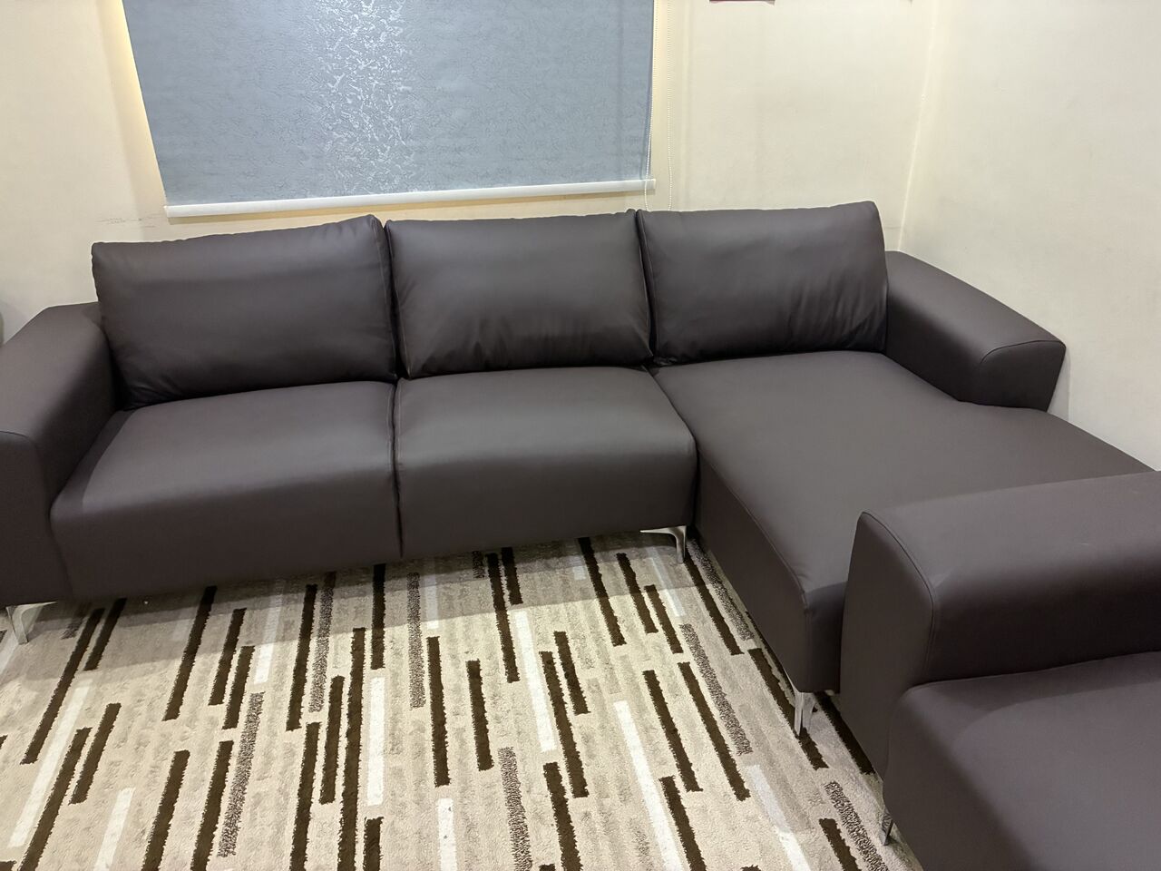 Al Waha, Furniture, SAR 2500,  Two Sofa Set + 1 Table