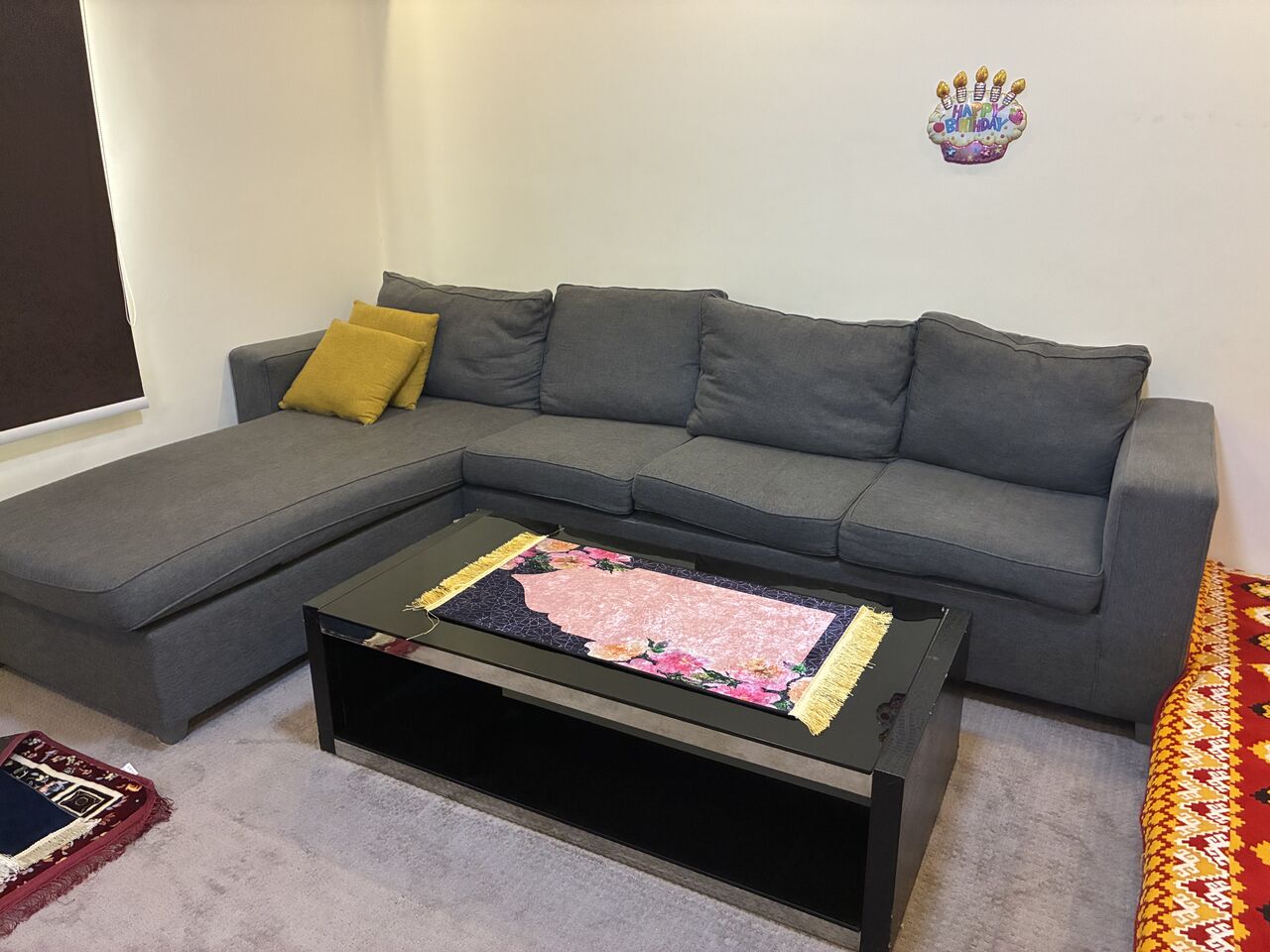 Al Waha, Furniture, SAR 2500,  Two Sofa Set + 1 Table