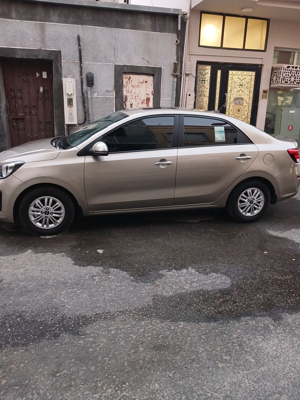 Khobar, Vehicle Lease Transfer, SAR 1103,  Kia Pegus For Sale Model 2025 10K Km