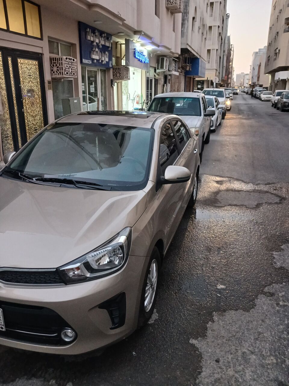 Khobar, Vehicle Lease Transfer, SAR 1103,  Kia Pegus For Sale Model 2025 10K Km