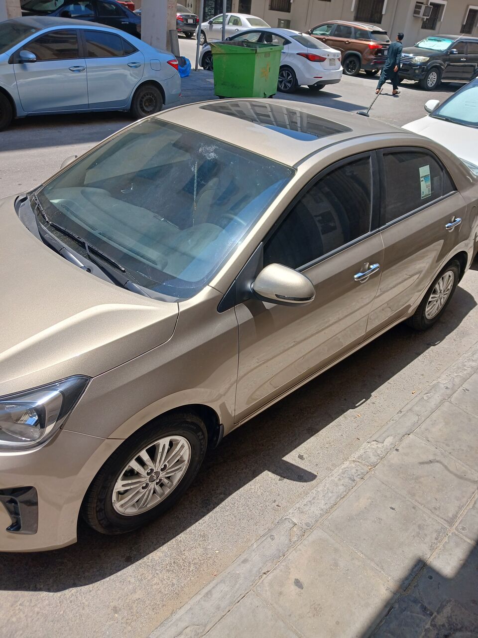 Khobar, Vehicle Lease Transfer, SAR 1103,  Kia Pegus For Sale Model 2025 10K Km