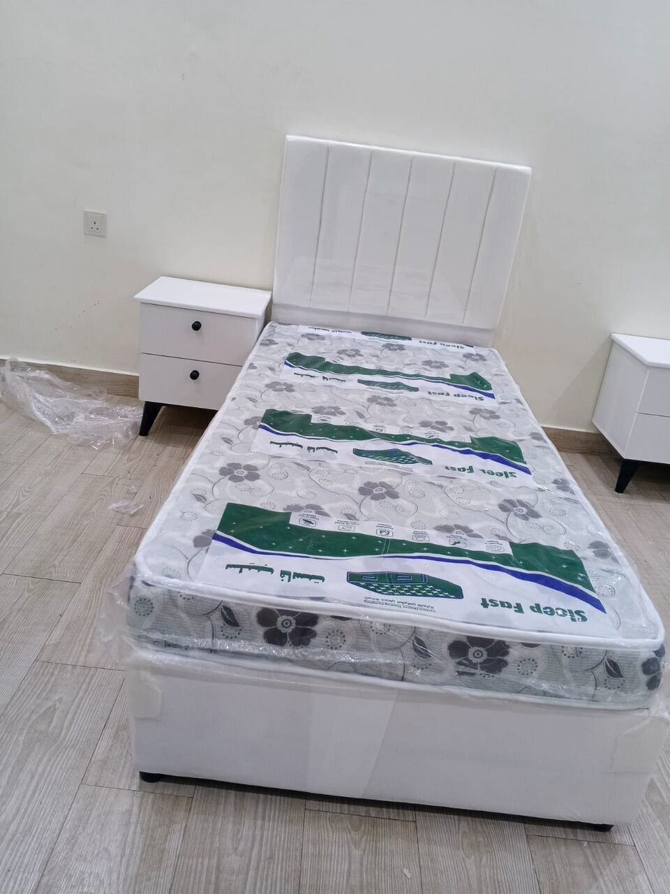 Al Safa, Furniture, SAR 250,  New Arrival Single Beds &ndash; Multiple Designs & Colors Available