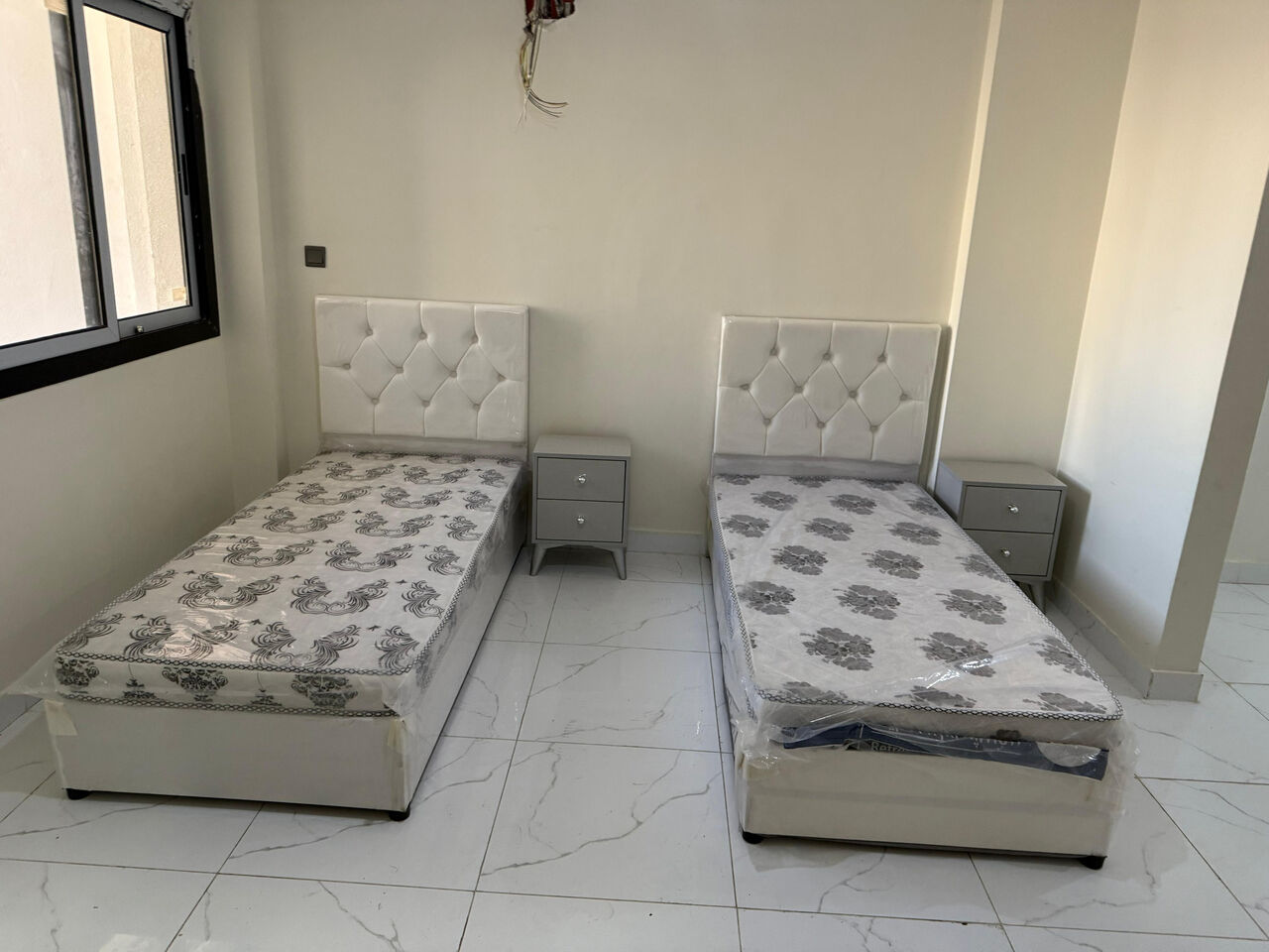 Al Safa, Furniture, SAR 250,  New Arrival Single Beds &ndash; Multiple Designs & Colors Available