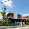 THB 8990000,  4 BR,  117 Sq. Feet,  Newly Renovated House, Chaiyaphruek Bang Bua Thong, Good Atmosphere, Area 117 Square