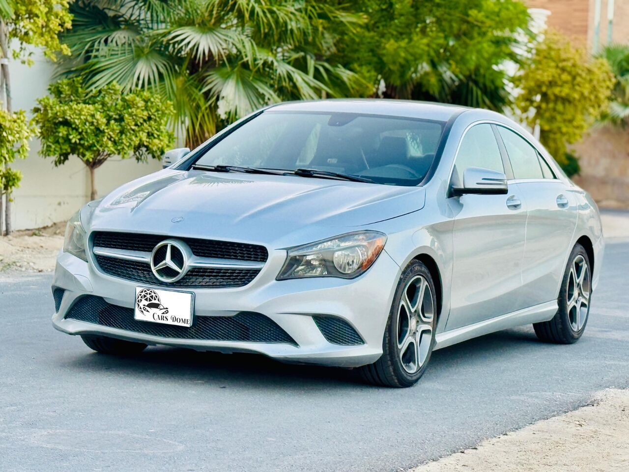Manama, Vehicles, Cars & Trucks , BHD 4500,  Mercedes-Benz CLA 250,  2014,  164000 KM,  American Specs - Well Maintained