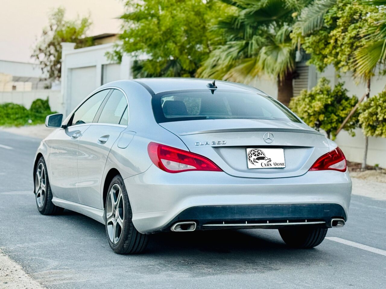 Manama, Vehicles, Cars & Trucks , BHD 4500,  Mercedes-Benz CLA 250,  2014,  164000 KM,  American Specs - Well Maintained