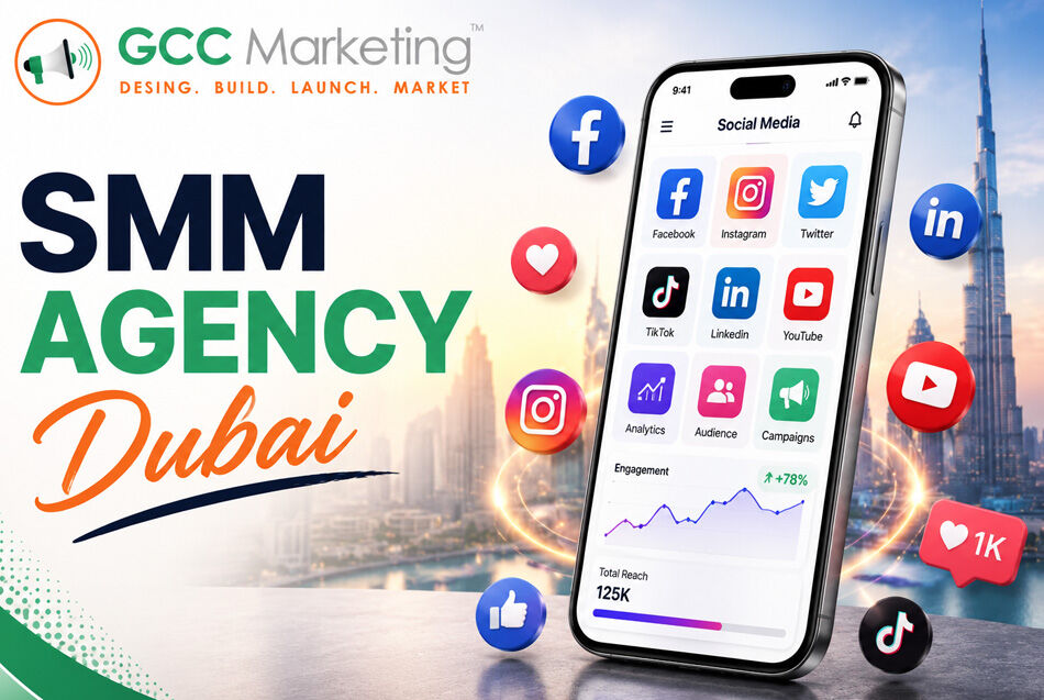 Dubai, Marketing, Best SMM Agency Dubai To Maximize Social Media Success