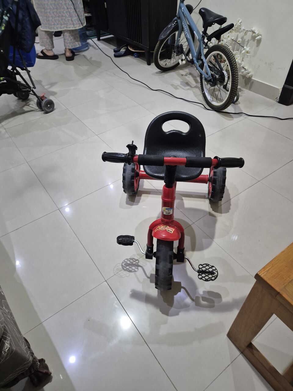 Riyadh, Bicycles, SAR 70,  Tricycle