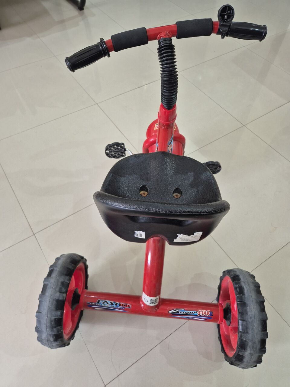 Riyadh, Bicycles, SAR 70,  Tricycle