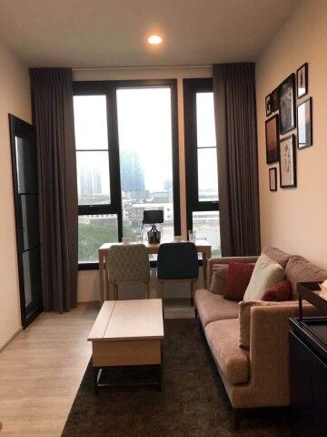 Bangkok, Villas, THB 22000,  30 Sq. Meter,  XT Ekkamai Privacy Comfort Tranquility 7th Floor BTS Ekkamai