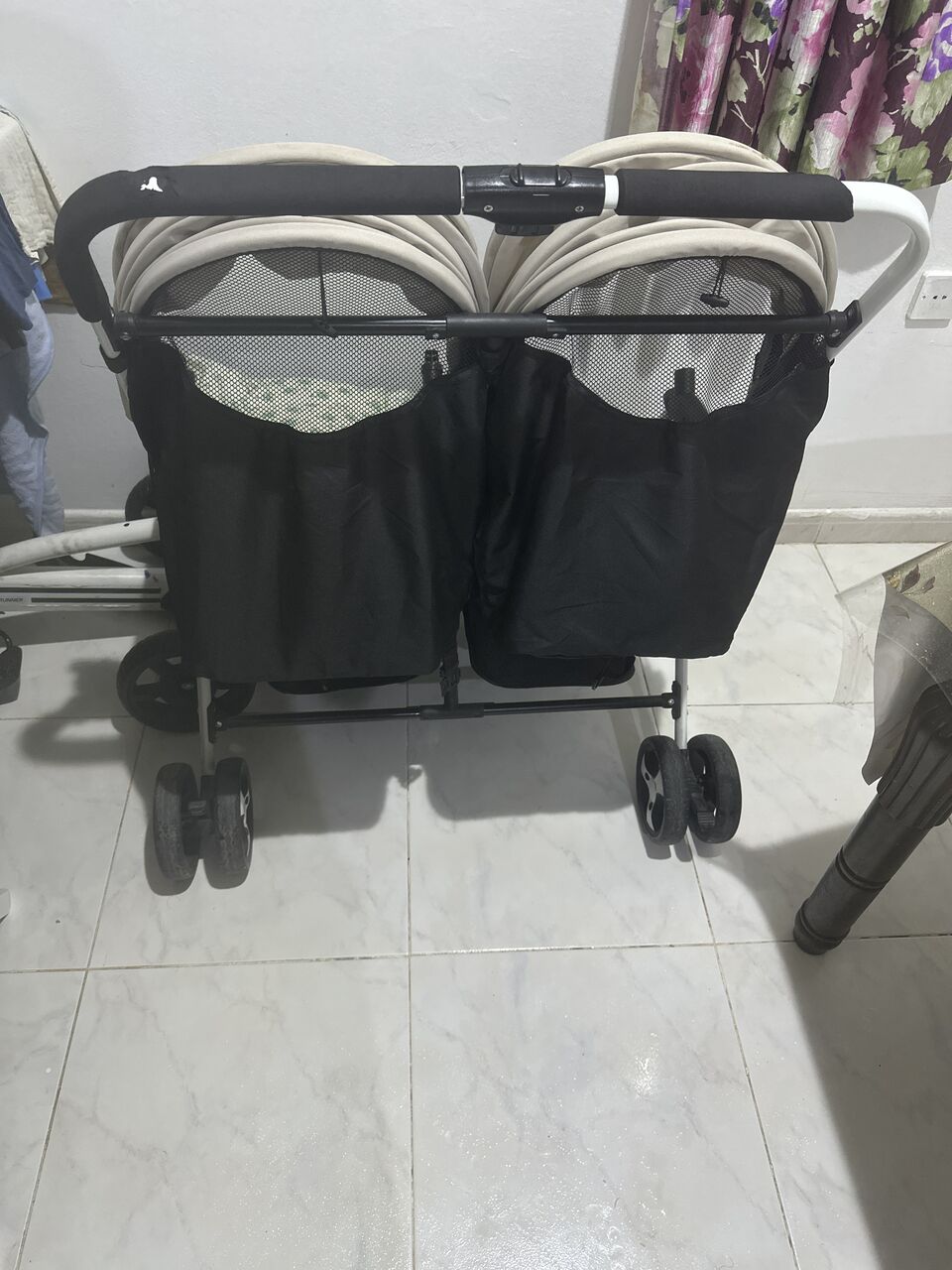 Al Malaz, Baby & Kid Stuff, SAR 100,  Kids Dual Stroller