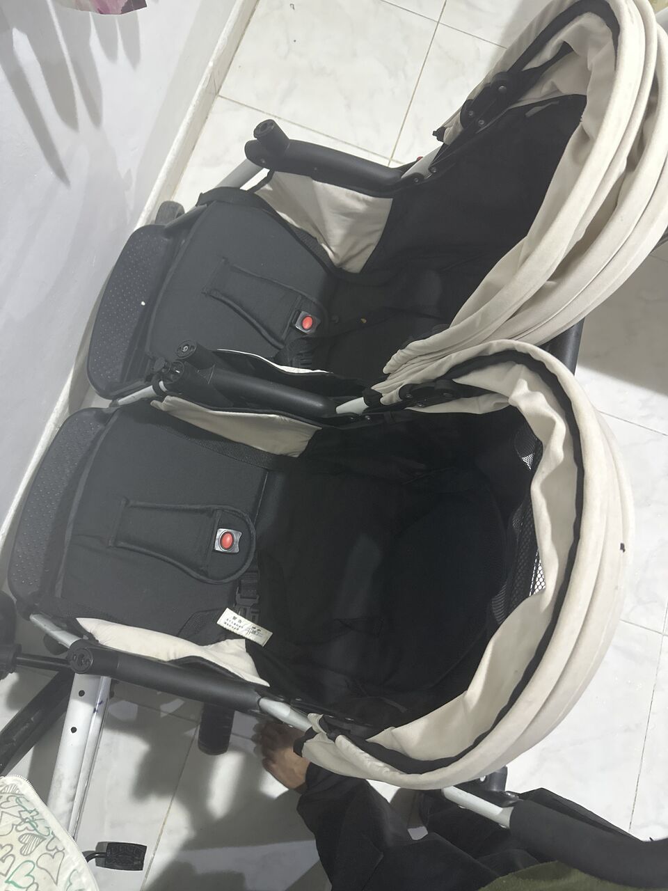 Al Malaz, Baby & Kid Stuff, SAR 100,  Kids Dual Stroller