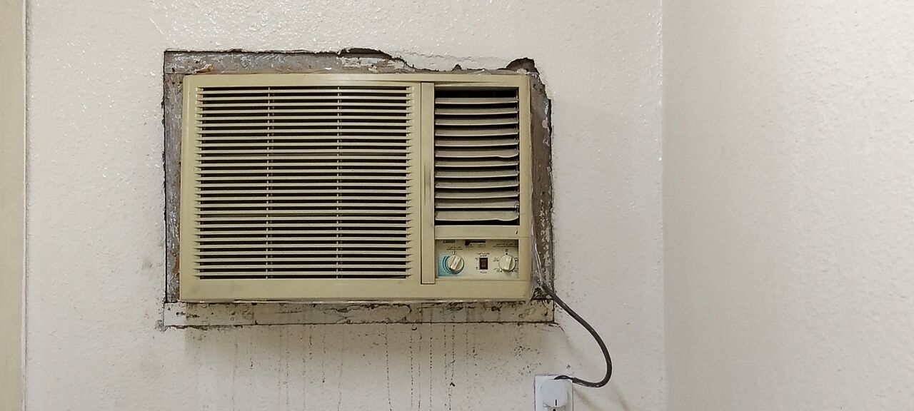 Jubail Industrial City, Air Conditioners, SAR 550,  Zamil Ac 1.5