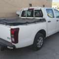 Pickup Double Door For Rental
