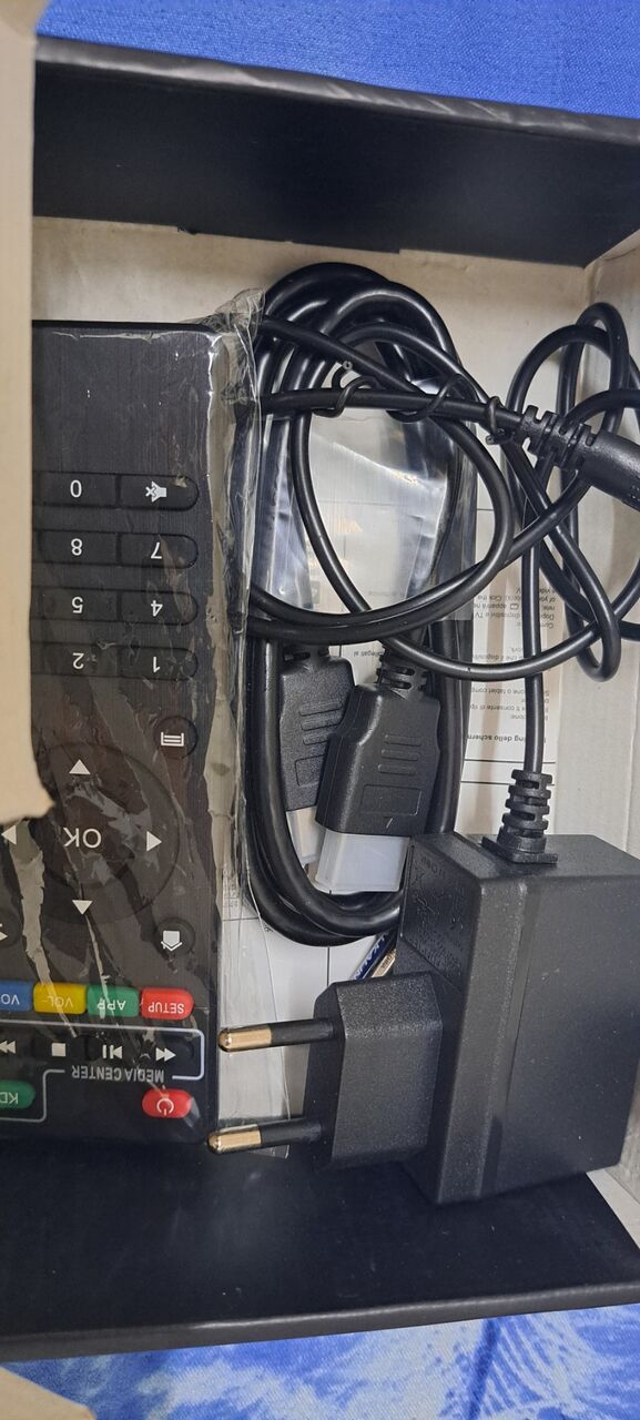 Jubail, Household Items, SAR 100,  X96Q Android TV Box (Allwinner H313)