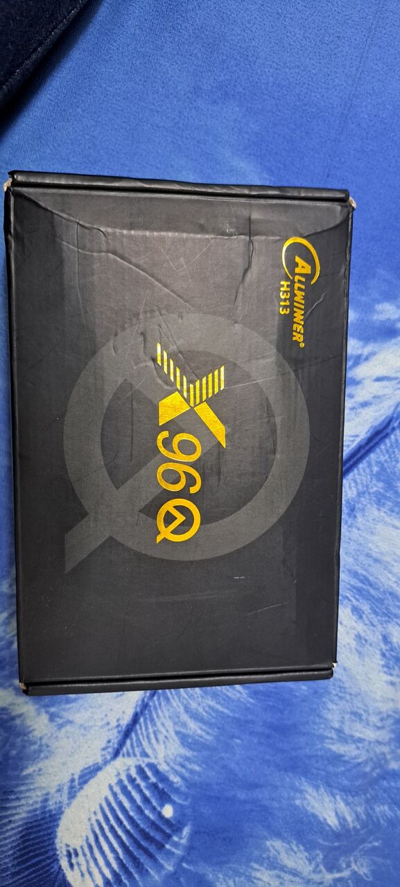 Jubail, Household Items, SAR 100,  X96Q Android TV Box (Allwinner H313)