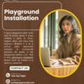 Playground Installation: Safe, Practical, And Built For Real Use