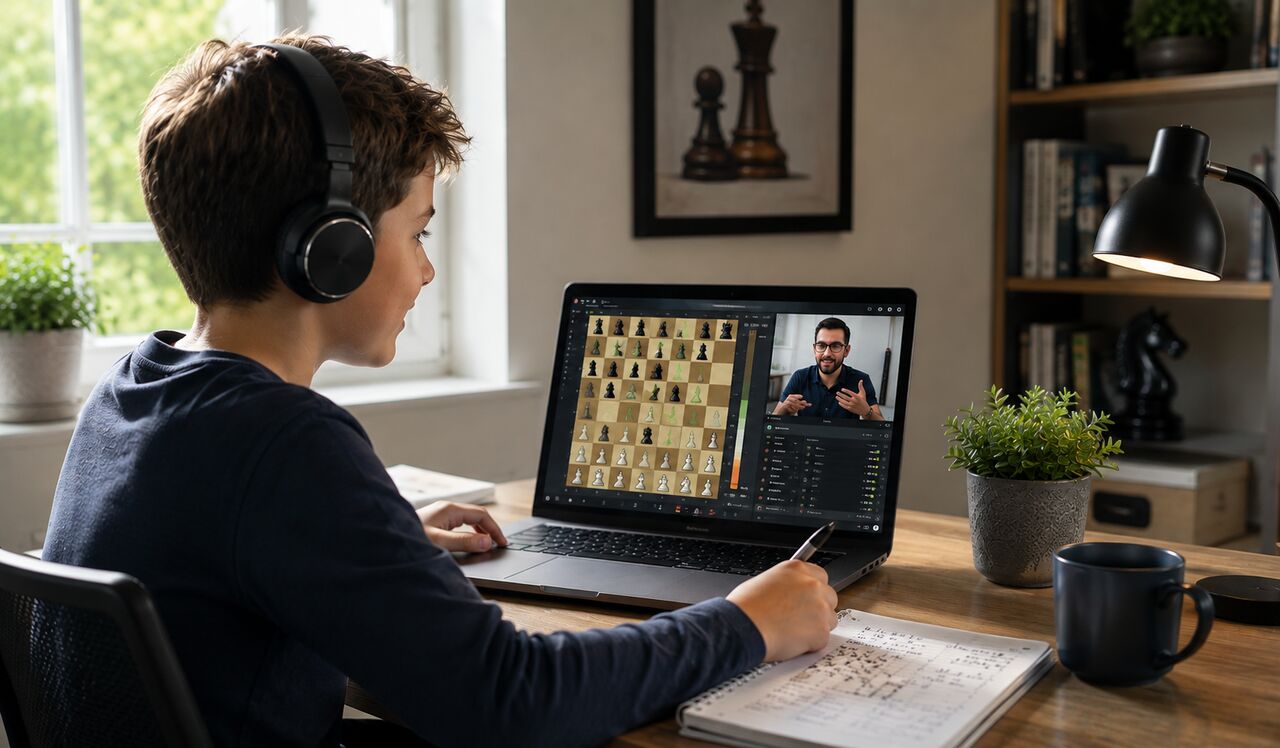 New York, Business, Learn Chess From Master Coaches | Online Chess Academy