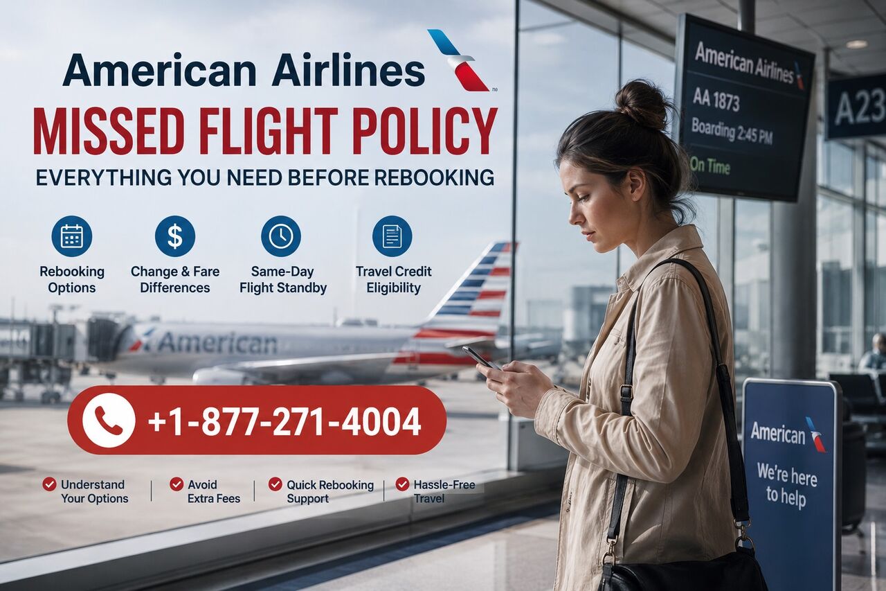 New York, Travel, American Airlines Missed Flight Instant Customer Assistance
