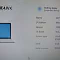 SAR 1000,  ASUS VivoBook E510MA With 4 GB RAM.
