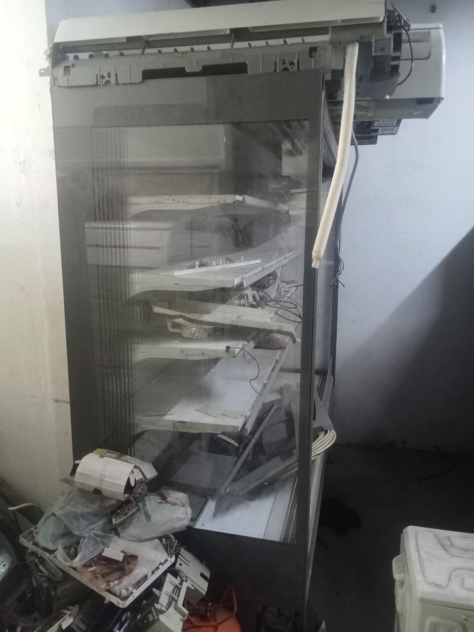 Manama, Air Conditioners, 225,  Costan Open Chiller For Small Market