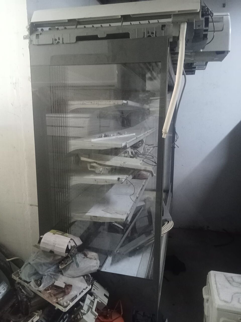 Manama, Air Conditioners, 225,  Costan Open Chiller For Small Market