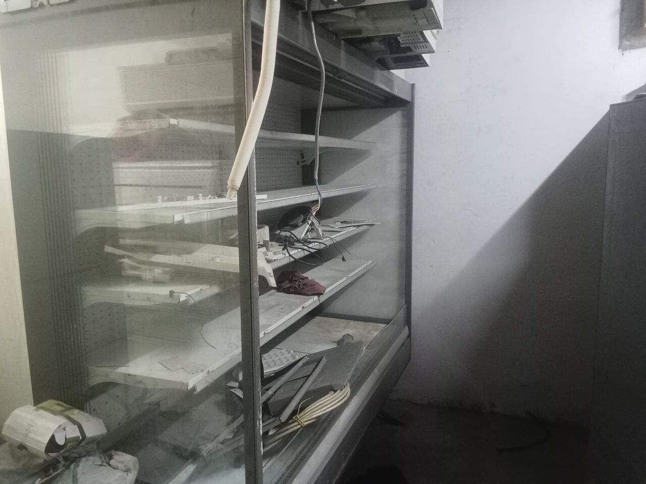 Manama, Air Conditioners, 225,  Costan Open Chiller For Small Market