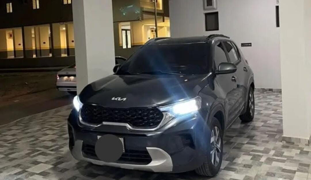 Riyadh, Vehicles, Cars & Trucks , SAR 48000,  Kia Sportage,  2023,  Automatic,  63000 KM,  KIA Sonet  Model For Sale