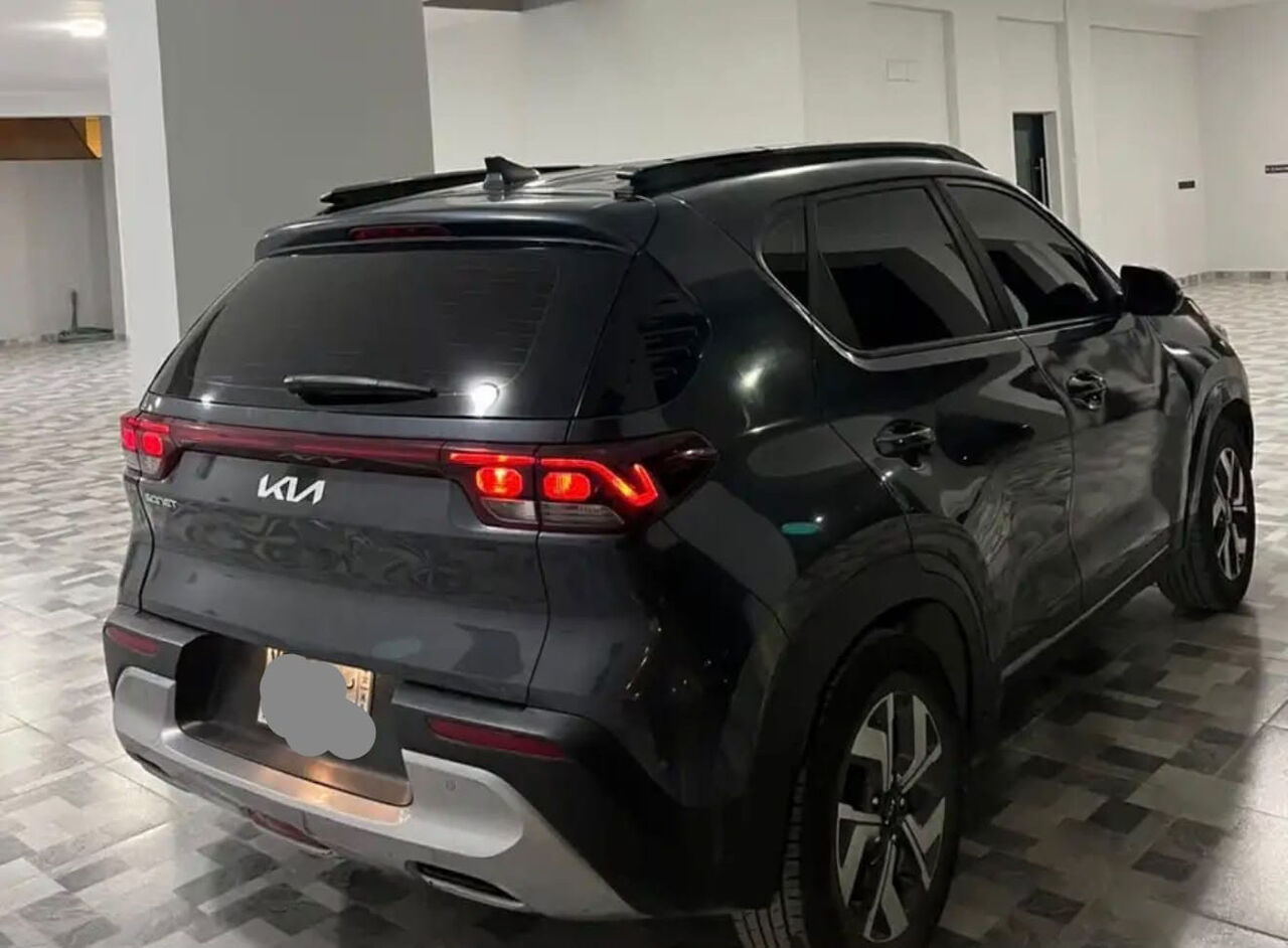Riyadh, Vehicles, Cars & Trucks , SAR 48000,  Kia Sportage,  2023,  Automatic,  63000 KM,  KIA Sonet  Model For Sale