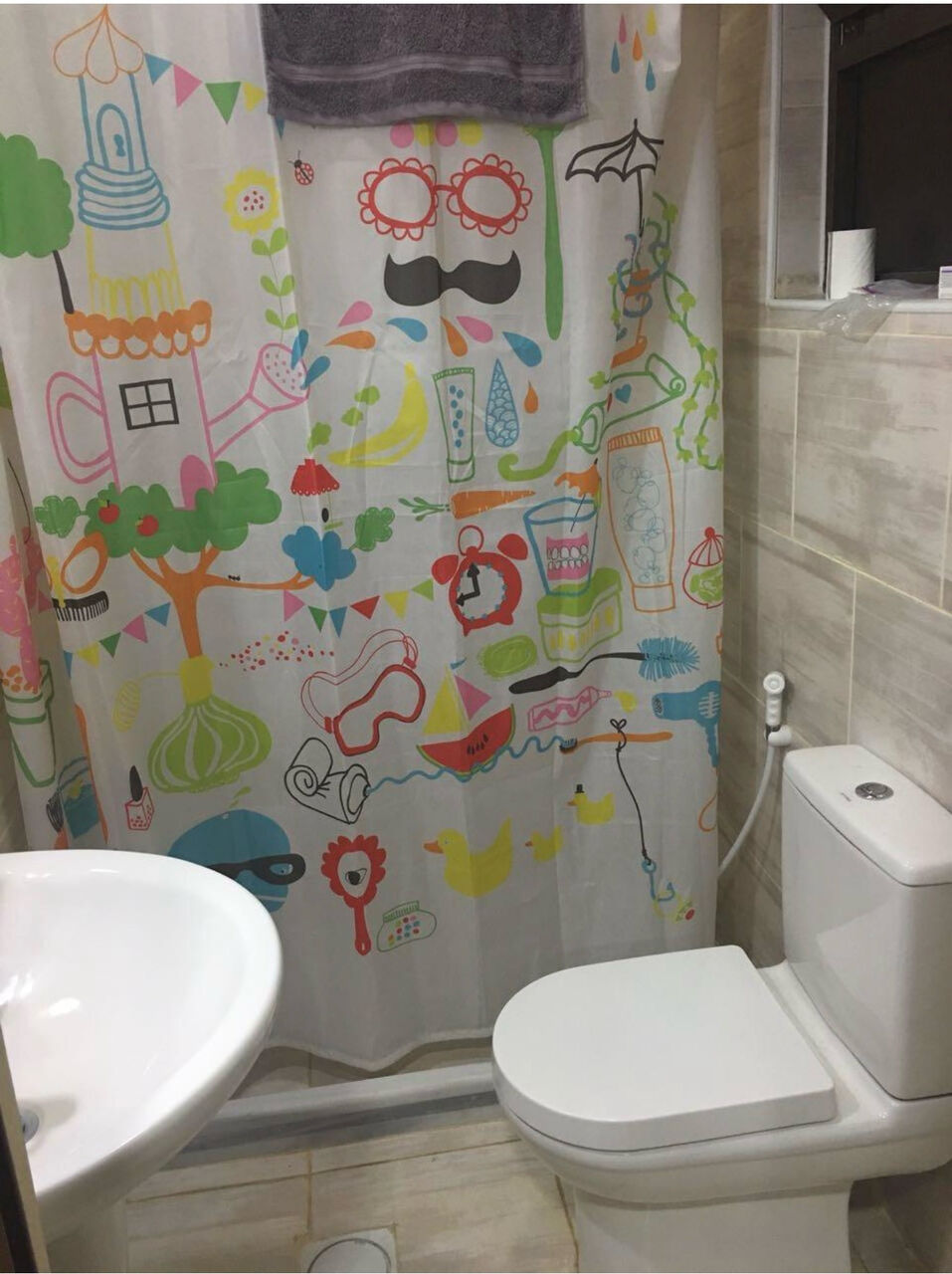 Amman, Apartments, Flats, Houses & Villas, JOD 190/month,  1 BR,  New Furnished Studio With A View Over Amman