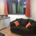 JOD 190/month,  Furnished,  1 BR,  New Furnished Studio With A View Over Amman
