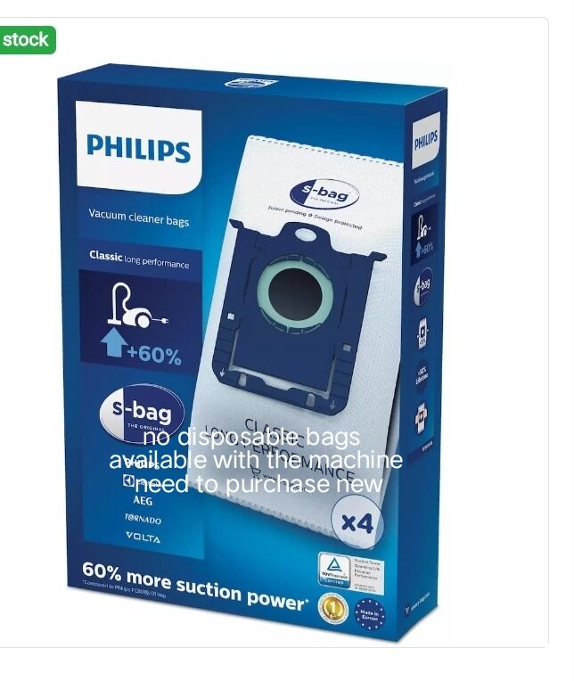 Jubail, Household Items, SAR 50,  Philips Vacuum Cleaner
